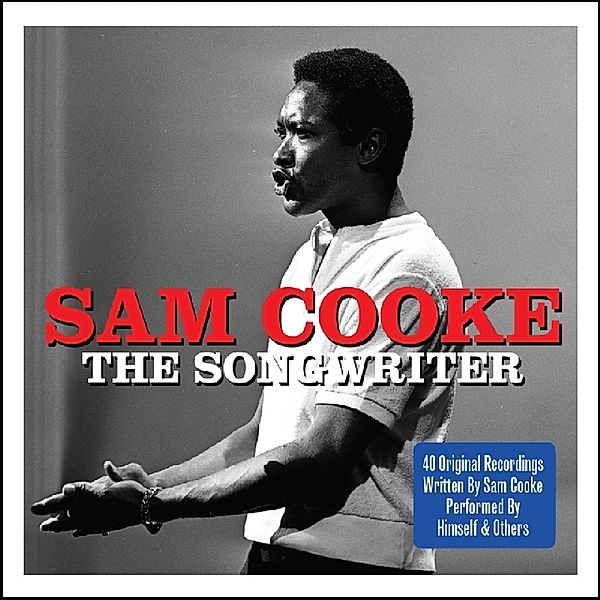 Songwriter, Sam Cooke