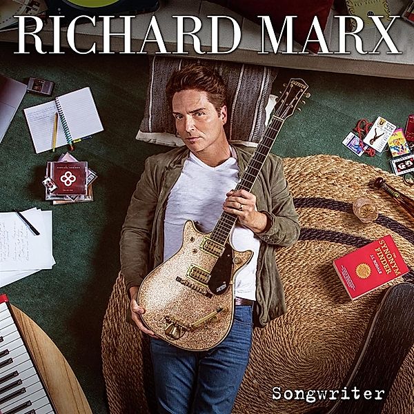 Songwriter, Richard Marx