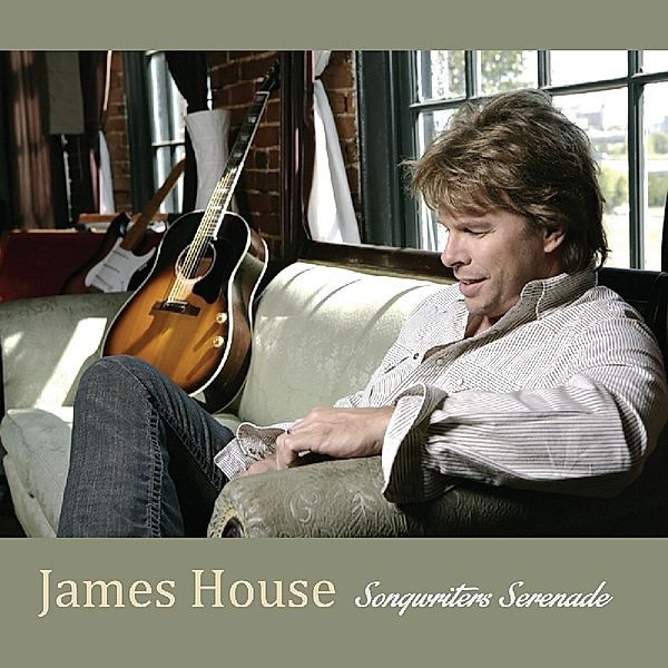 Songwriters Serenade, James House