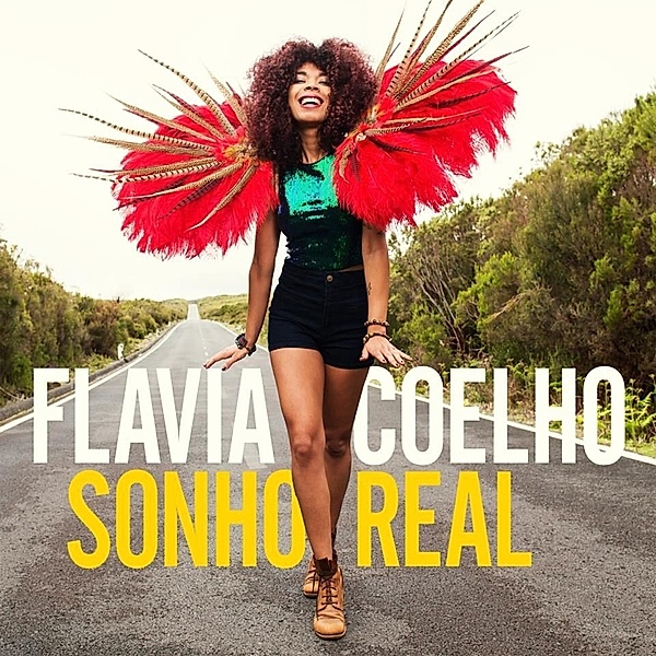 Sonho Real, Flavia Coelho