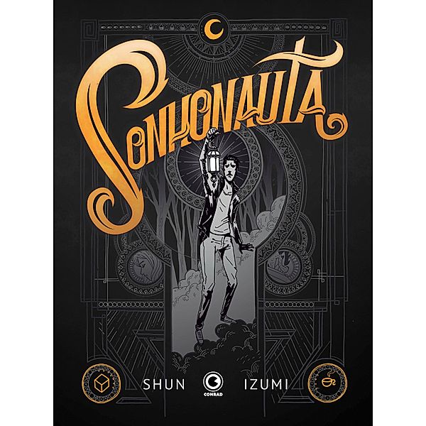 Sonhonauta, Shun Izumi