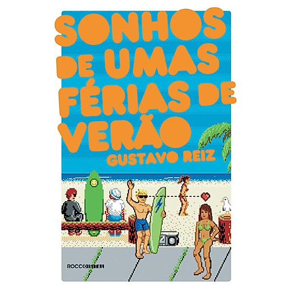 Sonhos de umas férias de verão, Gustavo Reiz