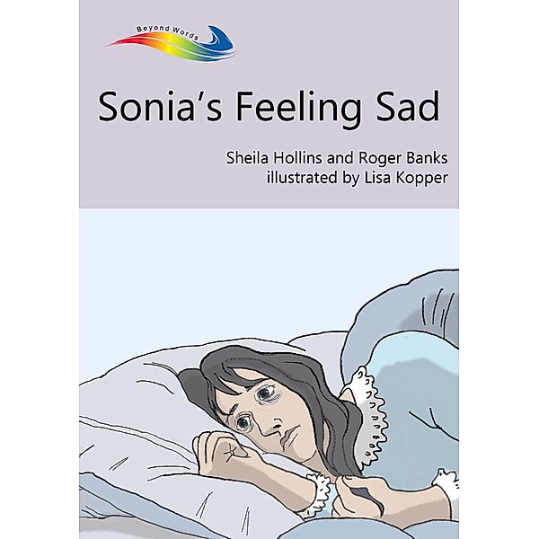 Sonia's Feeling Sad, Sheila Hollins, Roger Banks