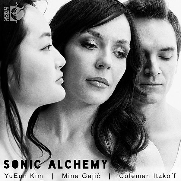 Sonic Alchemy, YuEun Kim, Mina Gajic, Coleman Itzkoff