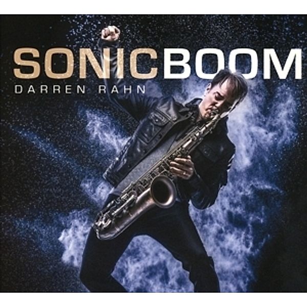 Sonic Boom, Darren Rahn