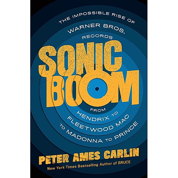 Sonic Boom, Peter Ames Carlin