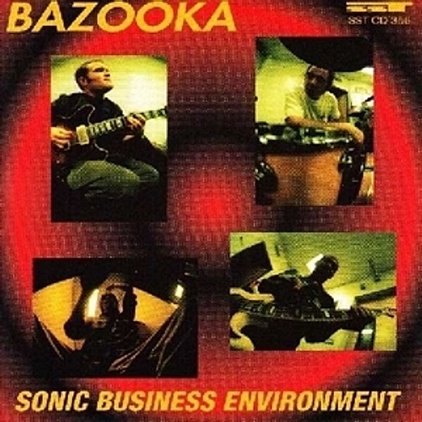 Sonic Business Environment, Bazooka