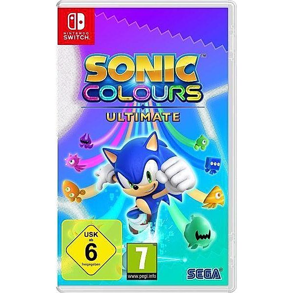 Sonic Colours: Ultimate