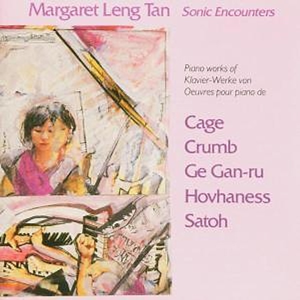 Sonic Encounters-Klavierwerke, Margaret Leng Tan