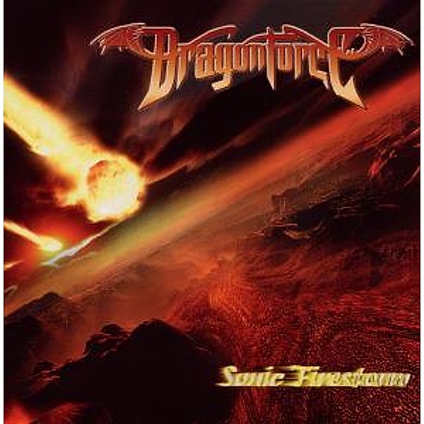 Sonic Firestorm 2010 Edition, Dragonforce