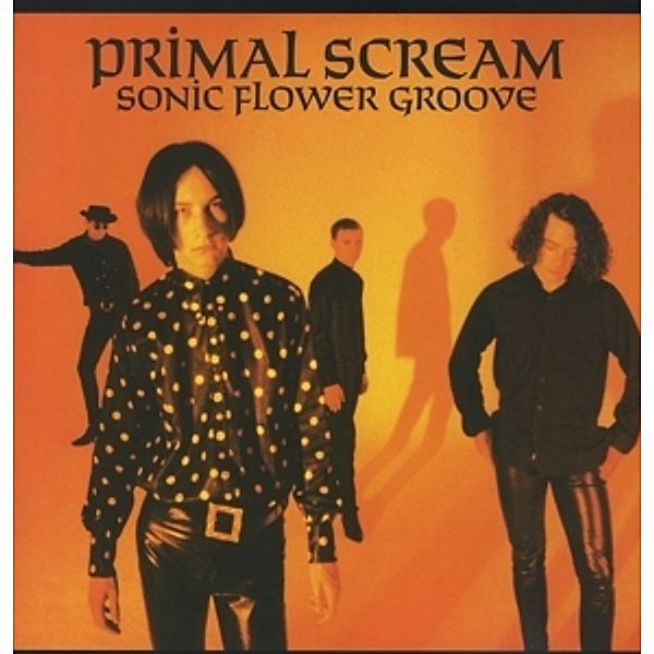 Sonic Flower Groove (Vinyl), Primal Scream