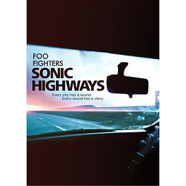 Sonic Highways, Foo Fighters