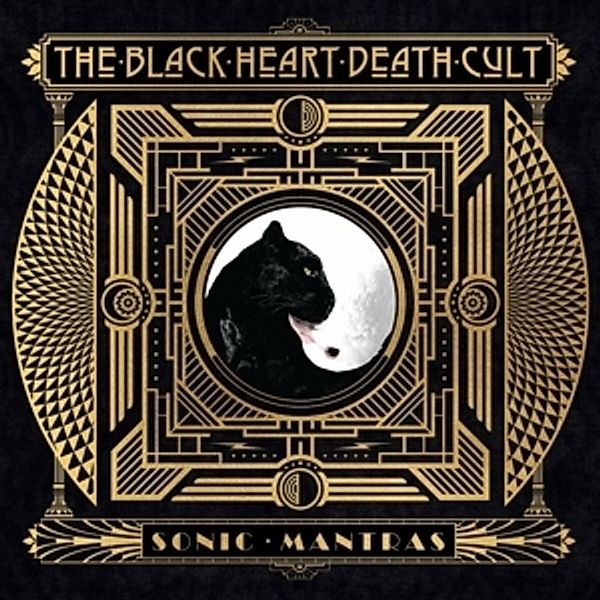 Sonic Mantras (Gtf/Colored Vinyl), The Black Heart Death Cult