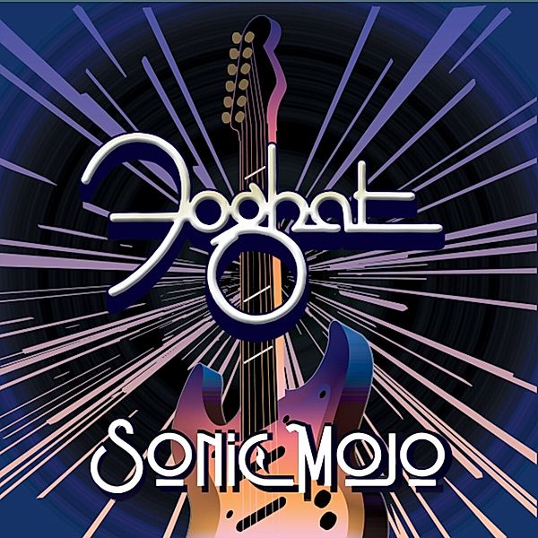Sonic Mojo (Cd Digipak), Foghat