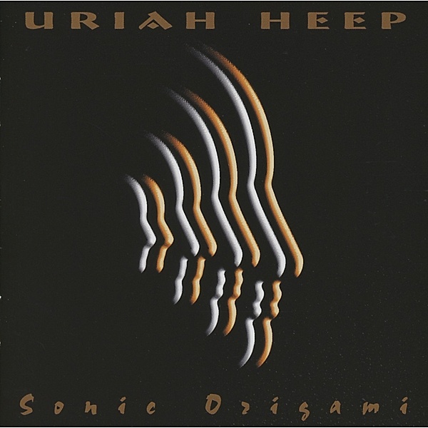 Sonic Origami, Uriah Heep