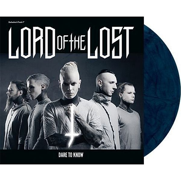 Sonic Seducer / 09/2020 / Sonic Seducer 09/2020 LIMITED EDITION + mit Schwarzer Deluxe-Vinyl von Lord Of The Lost