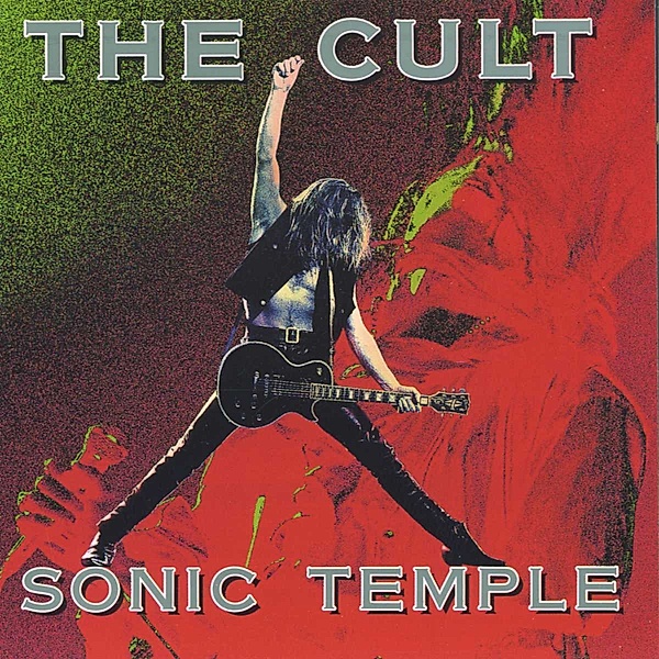Sonic Temple-Remastered, The Cult