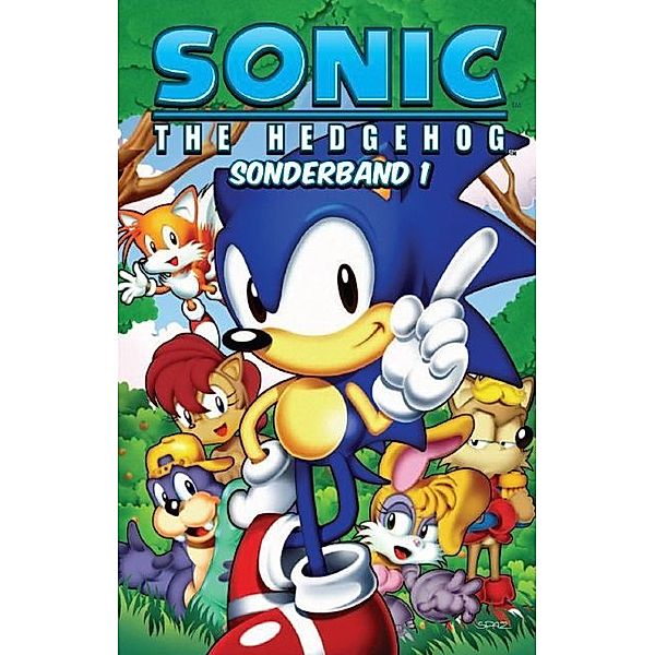 Sonic - The Hedgehog, Michael Gallagher