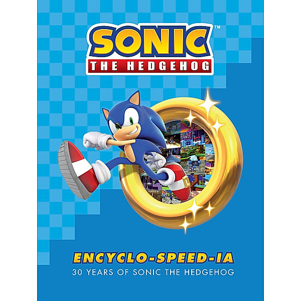 Sonic the Hedgehog Encyclo-speed-ia, Ian Flynn, SEGA