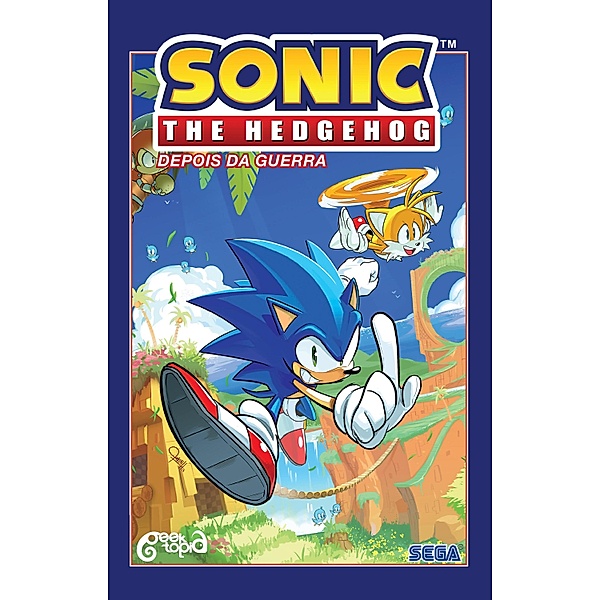 Sonic The Hedgehog - Volume 1 / Sonic The Hedgehog Bd.1, Ian Flynn