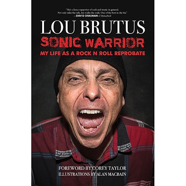 Sonic Warrior, Lou Brutus