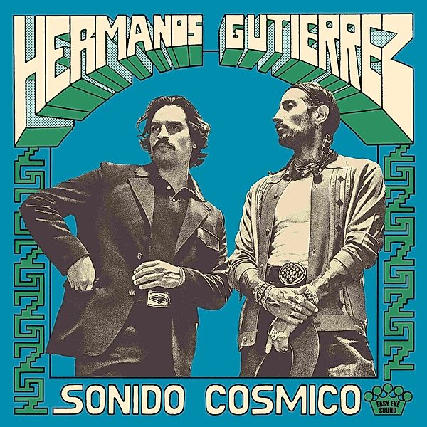 Sonido Cosmico, Hermanos Gutierrez