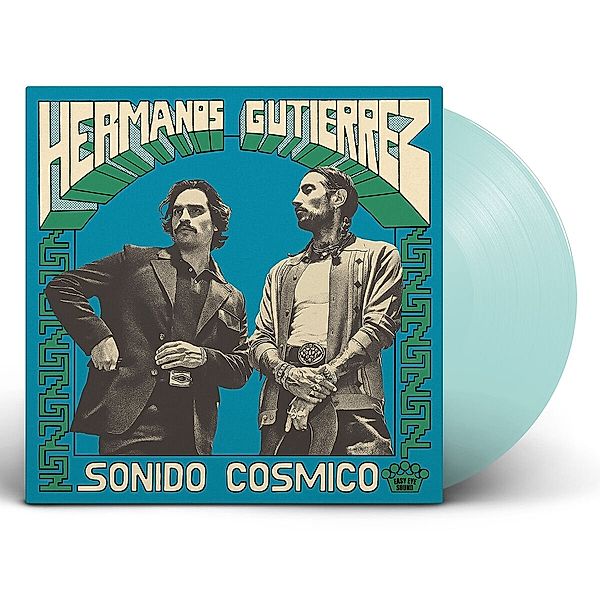 Sonido Cosmico (Clear Lp) (Vinyl), Hermanos Gutierrez