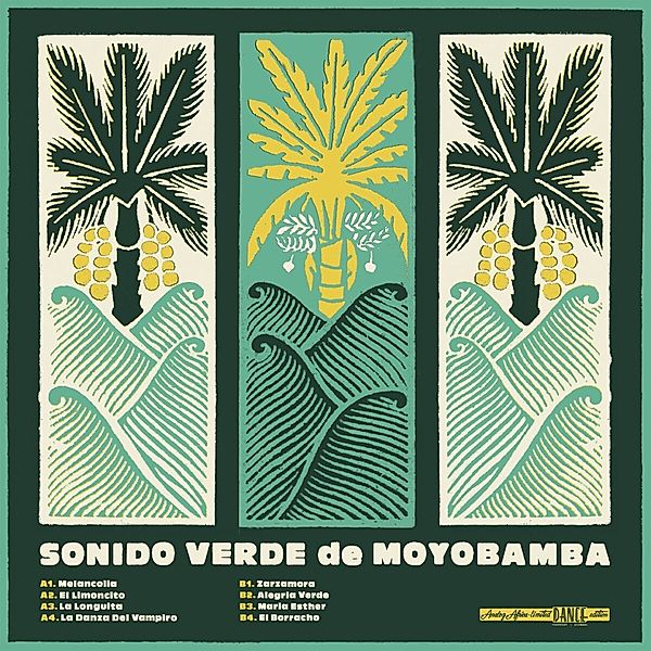 Sonido Verde De Moyobamba (Gf Col.Lp+Dl) (Vinyl), Sonido Verde De Moyobamba