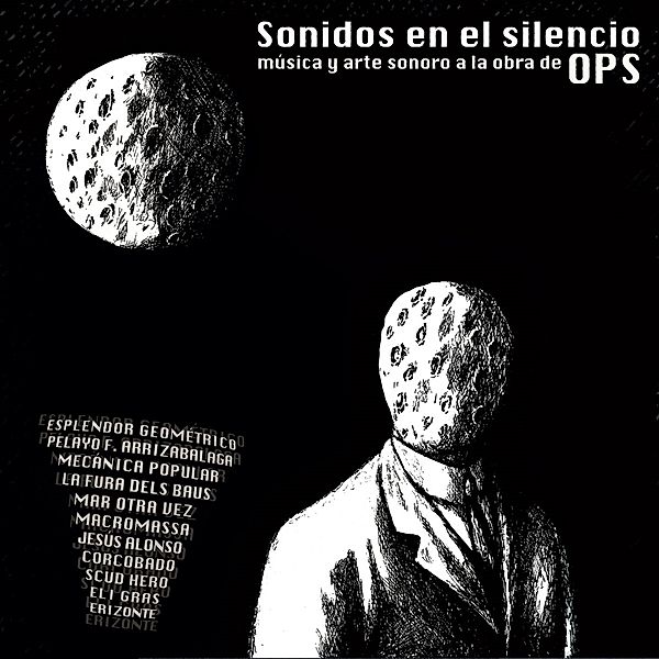 Sonidos En El Silencio-Musica Y Arte Sonoro A La (Vinyl), Diverse Interpreten
