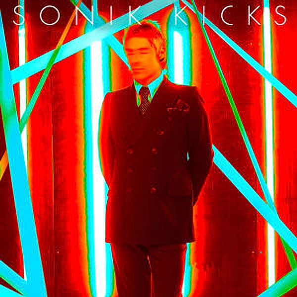 Sonik Kicks, Paul Weller