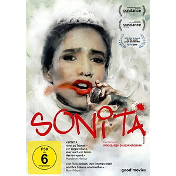 Sonita, Dokumentation