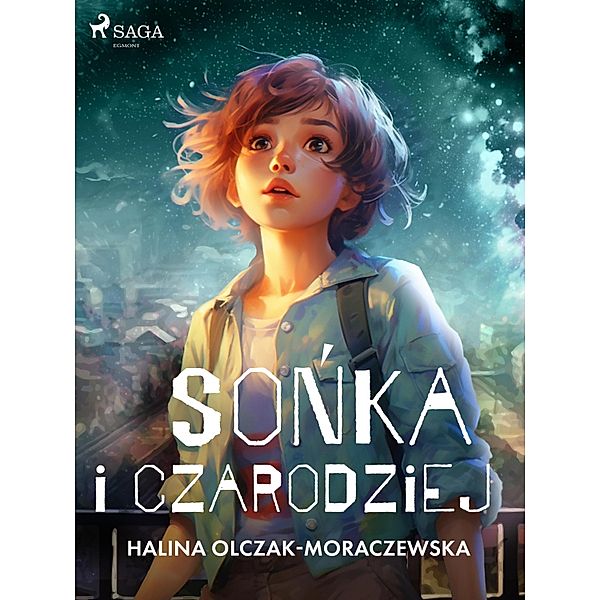 Sonka i czarodziej, Halina Olczak-Moraczewska
