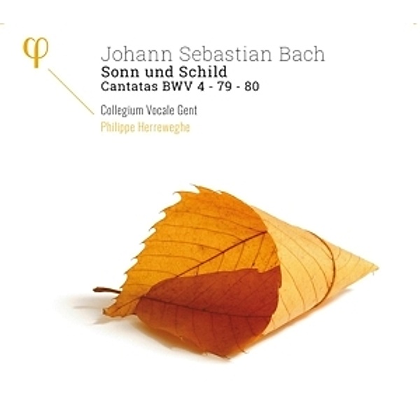 Sonn Und Schild-Kantaten Bwv 4,79 & 80, Johann Sebastian Bach
