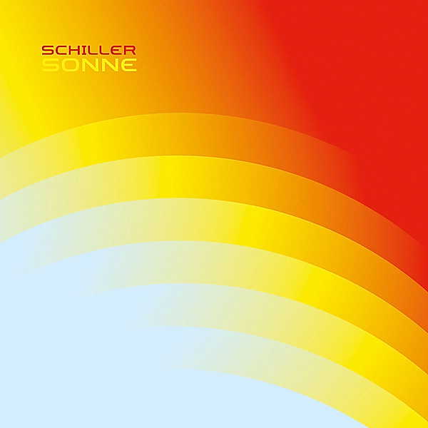 Sonne, Schiller