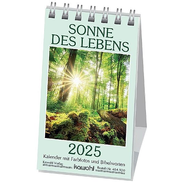 Sonne des Lebens 2025