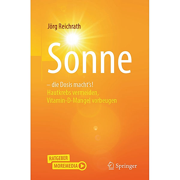 Sonne - die Dosis macht`s!, Jörg Reichrath