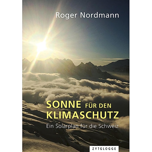 Sonne für den Klimaschutz, Roger Nordmann