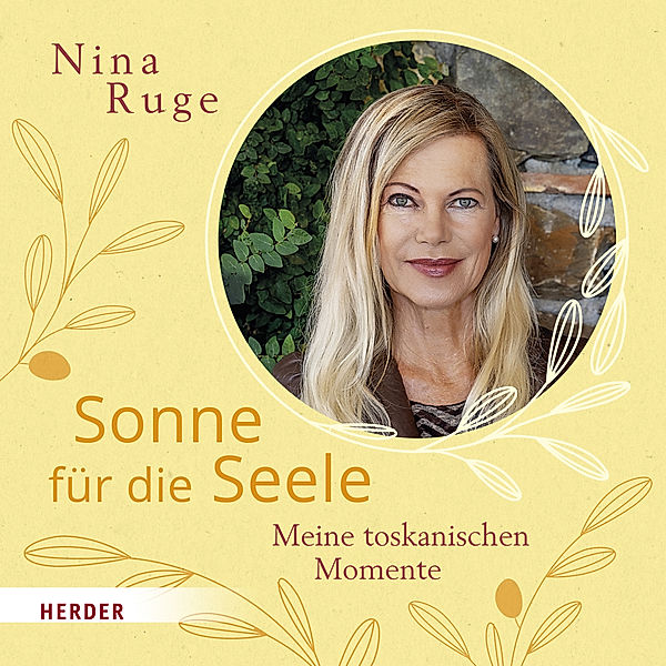 Sonne für die Seele, Nina Ruge