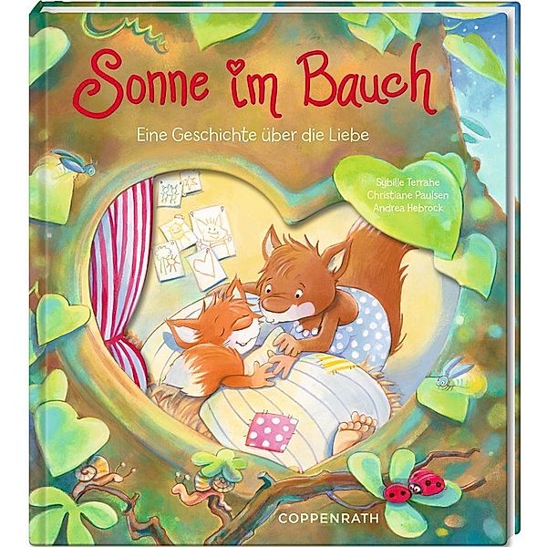 Sonne im Bauch, Sybille Terrahe, Christiane Paulsen