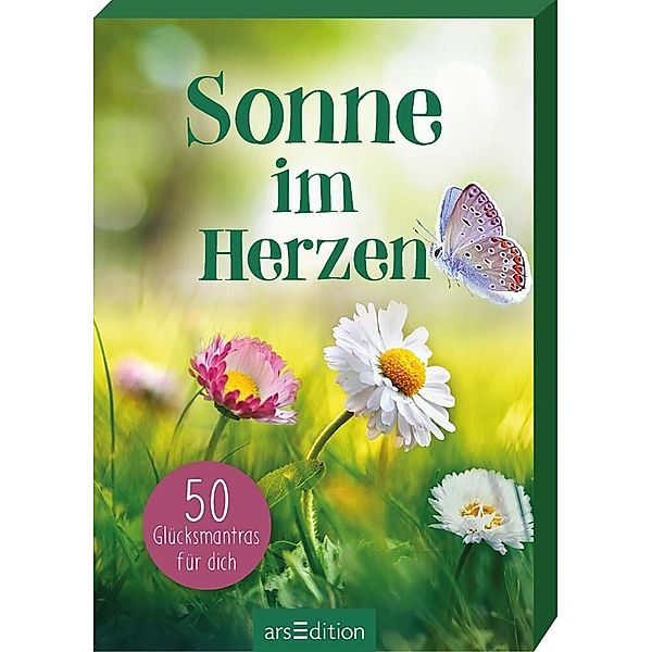 Sonne im Herzen