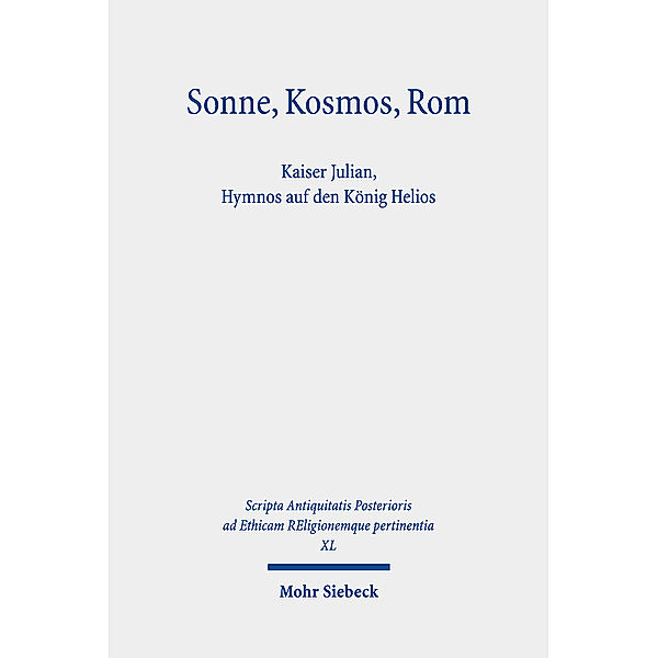 Sonne, Kosmos, Rom