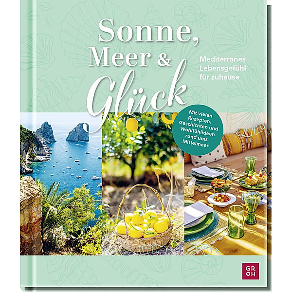 Sonne, Meer und Glück, Susanne Lieb