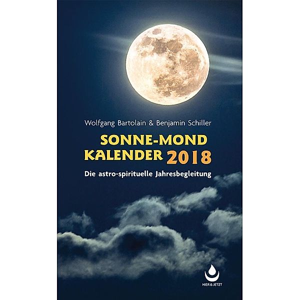 Sonne-Mond Kalender 2018, Wolfgang Bartolain