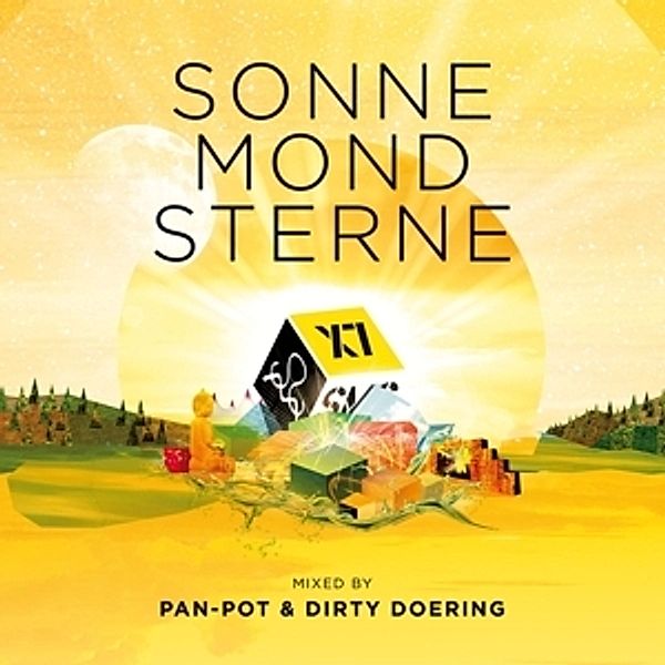 Sonne Mond Sterne X7, Various