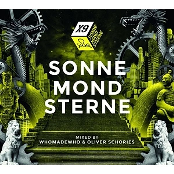 Sonne Mond Sterne X9, Various