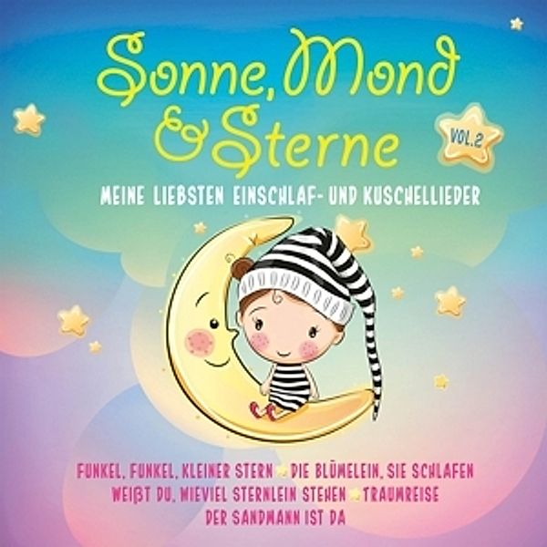 Sonne,Mond Und Sterne Vol.2 (Meine Liebsten Einsc, Diverse Interpreten