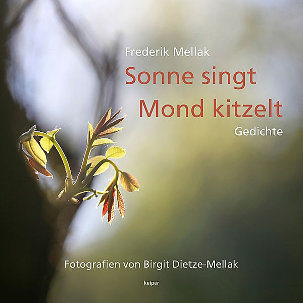 SONNE SINGT MOND KITZELT, Frederik Mellak