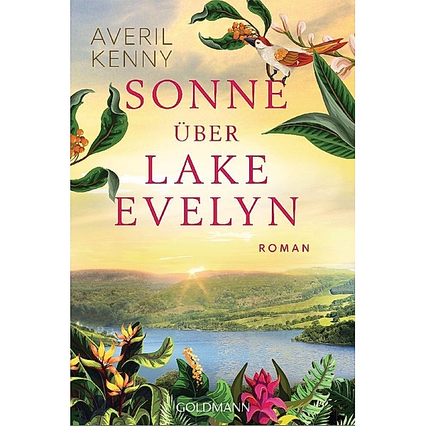 Sonne über Lake Evelyn, Averil Kenny