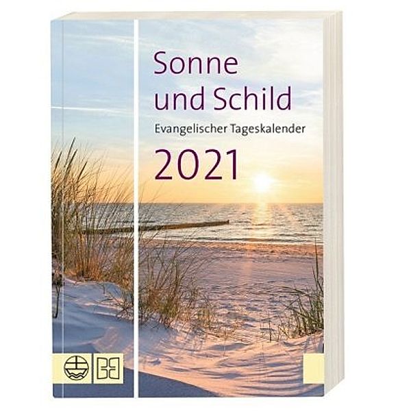 Sonne und Schild 2021, Buchkalender