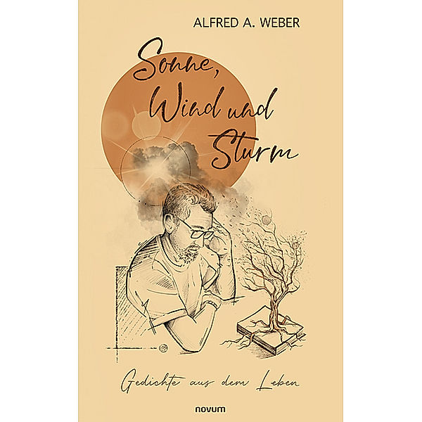Sonne, Wind und Sturm, Alfred A. Weber